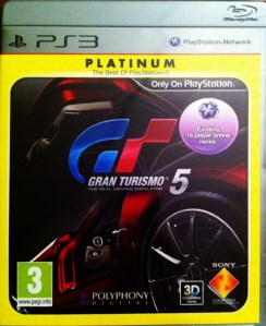 Gran Turismo 5