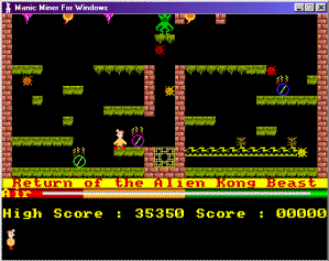 Return Of The Kong Beast