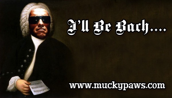 I'll Be Bach :)