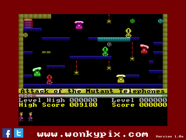 AttackOfTheMutantTelephones.png AttackOfTheMutantTelephones