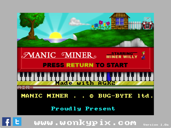 ManicMinerAGK.png ManicMinerAGK