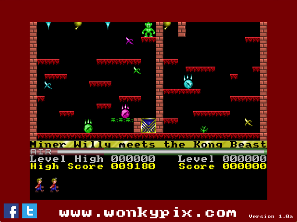 MinerWillyMeetsTheKongBeast.png MinerWillyMeetsTheKongBeast