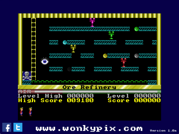 OreRefinery.png OreRefinery