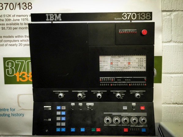 IBM system370