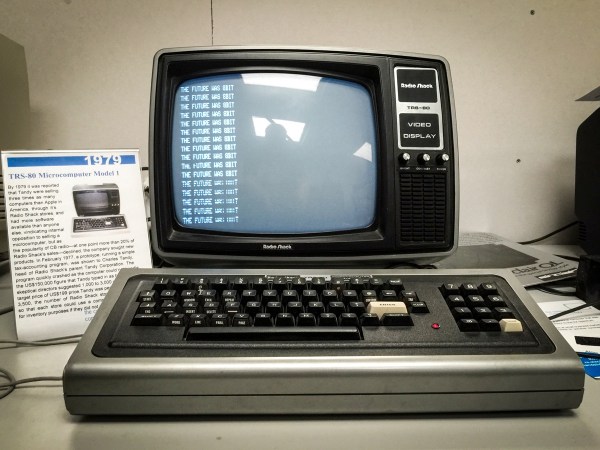 Radio Shack TRS-80