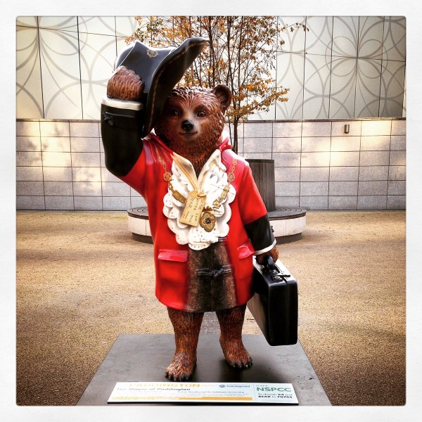 Paddington Bear