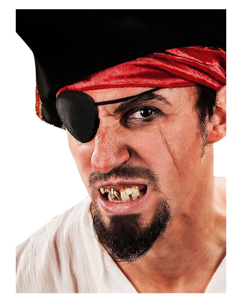 Pirate Teeth