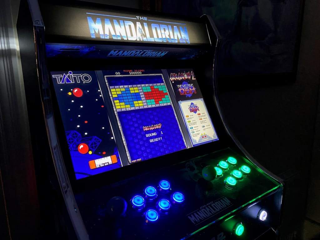 Arkanoid the Revenge of Doh!